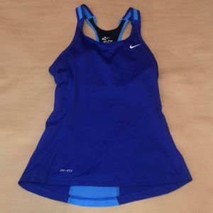 Nike Workout Tank Top